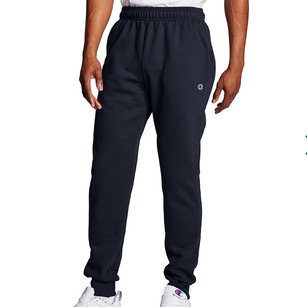 Champion Powerblend Fleece Joggers